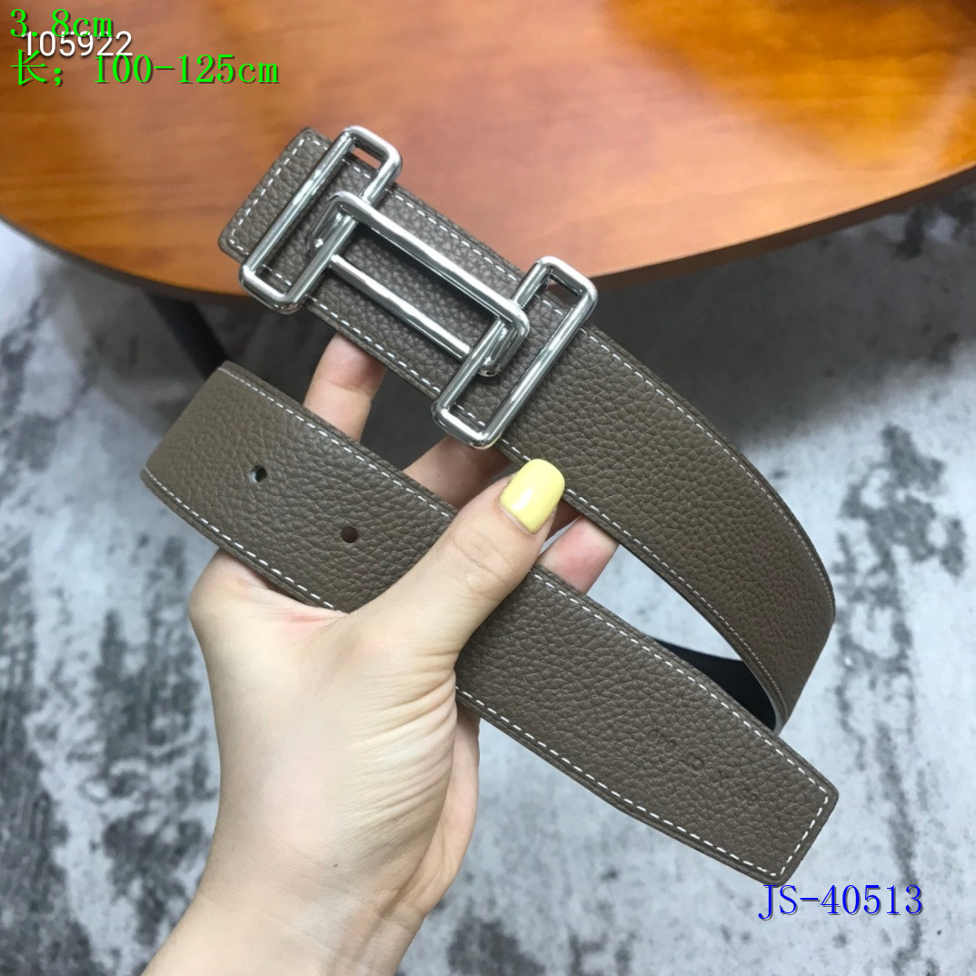 Hermes Belts 3.8 cm Width 200